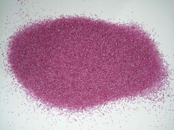 铬刚玉用在固结磨具中的特点